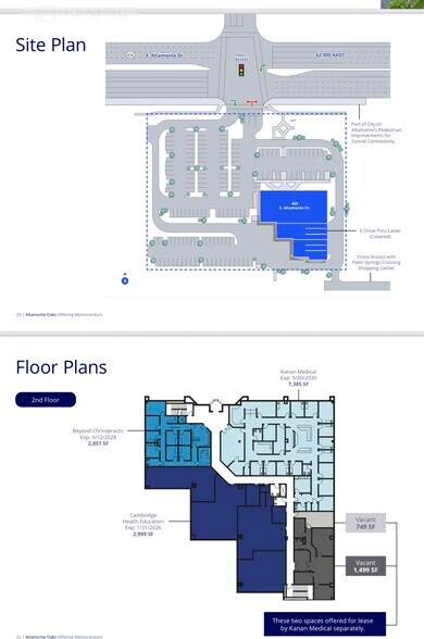 More Photos Of 460 E Altamonte Dr, Altamonte Springs Medical For Sale