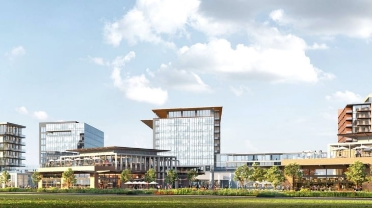 More Photos Of Legacy Dr & PGA Pky, Frisco Office For Lease