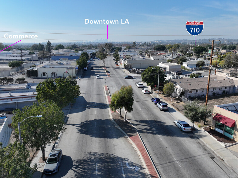 More Photos Of 3127 W Beverly Blvd, Montebello Storefront Retail Office For Sale