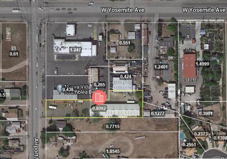 248 S Airport Way, Manteca, CA 95337 Auto Repair For Sale