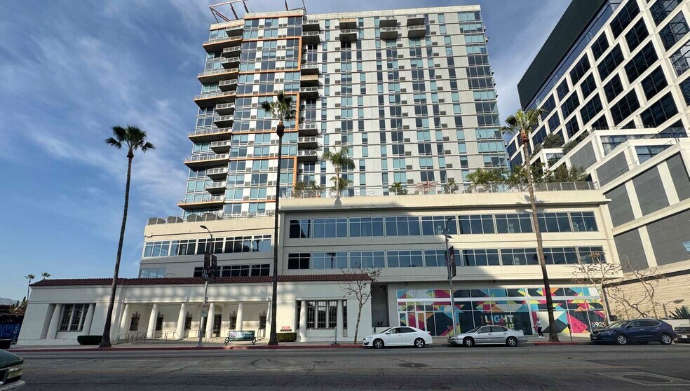 More Photos Of 5925-5939 W Sunset Blvd, Los Angeles Office Residential For Lease
