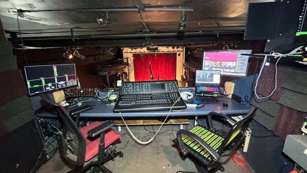 More Photos Of 7711 Main St, Midvale Movie Theatre For Sale