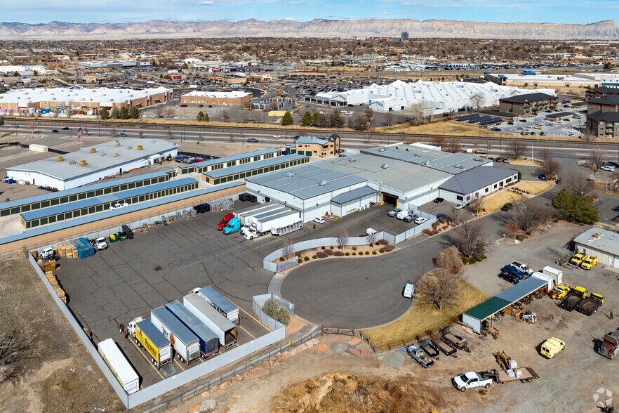 More Photos Of 2530 High Country Ct, Grand Junction Distribution For Sale