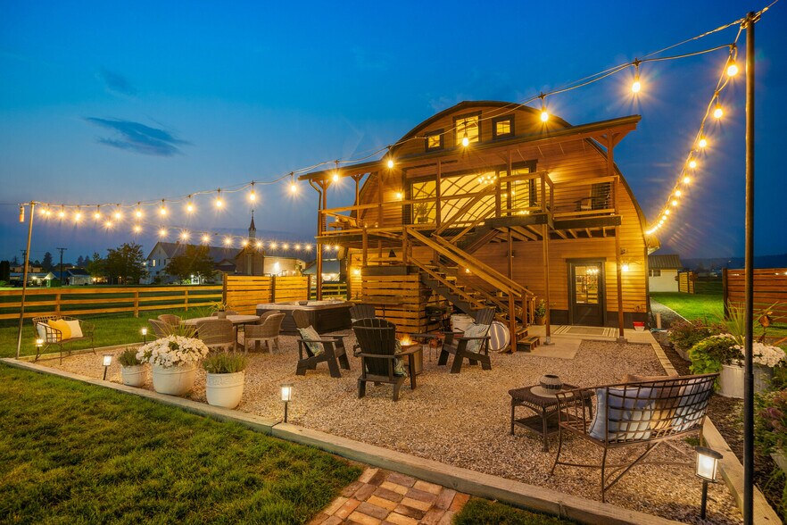 More Photos Of 510 E Main Ave, Chewelah Lodge Meeting Hall For Sale