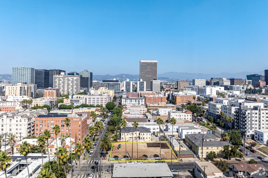 More Photos Of 854 S Normandie Ave, Los Angeles Land For Sale