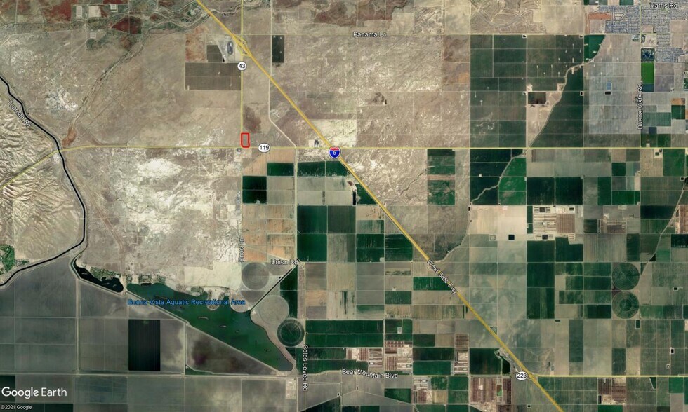 More Photos Of Hwy 119 & 43, Bakersfield Land For Sale
