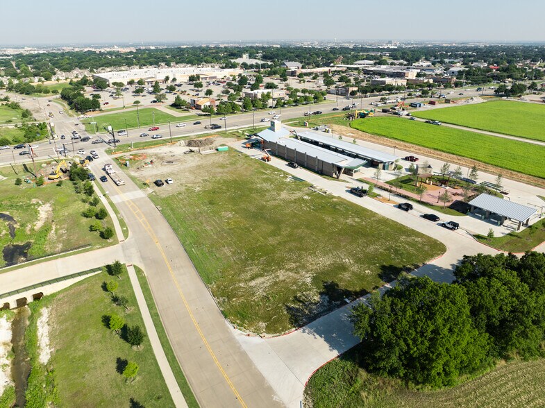 More Photos Of NEC Preston Road & Hickory Street, Frisco Land For Sale