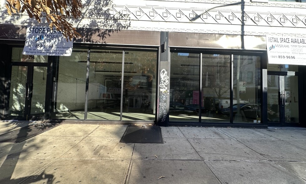 More Photos Of 294-296 Grand St, New York Storefront Retail Office For Lease