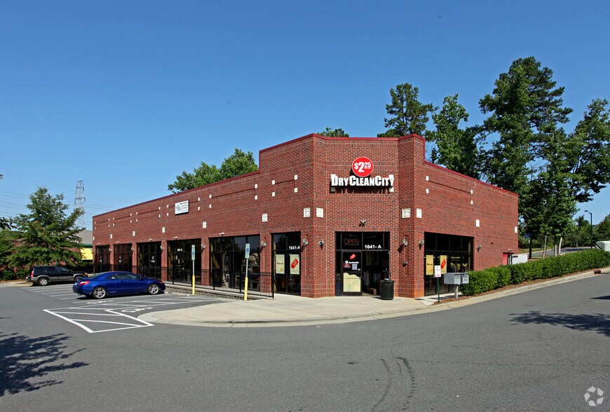 Primary Photo Of 1641 Matthews Township Pky, Matthews Freestanding For Lease