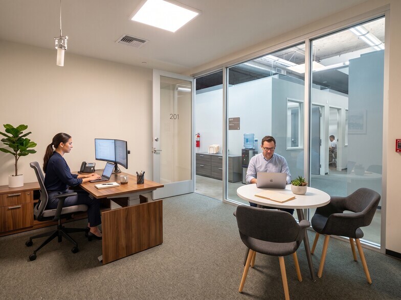 More Photos Of 1738 Berkeley St, Santa Monica Coworking Space
