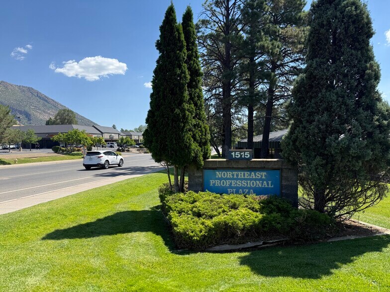 More Photos Of 1515 E Cedar Ave, Flagstaff Office For Lease
