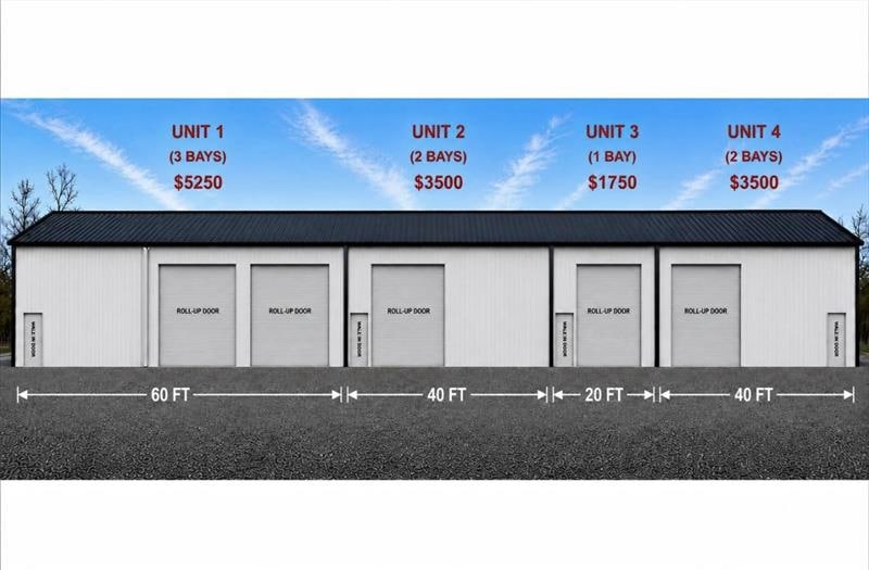 Primary Photo Of 23147 Hubbards Rd, Remington Warehouse For Lease