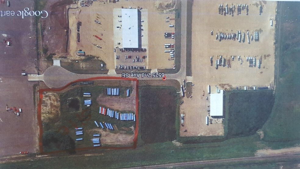 More Photos Of 6525 2nd Ave SE, Minot Land For Lease