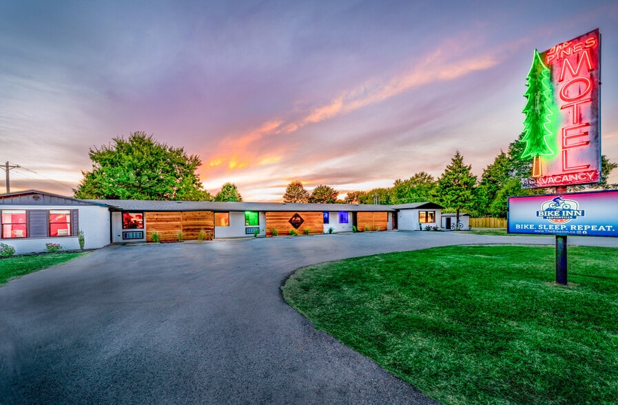 Primary Photo Of 3400 S Walton Blvd, Bentonville Hotel For Sale