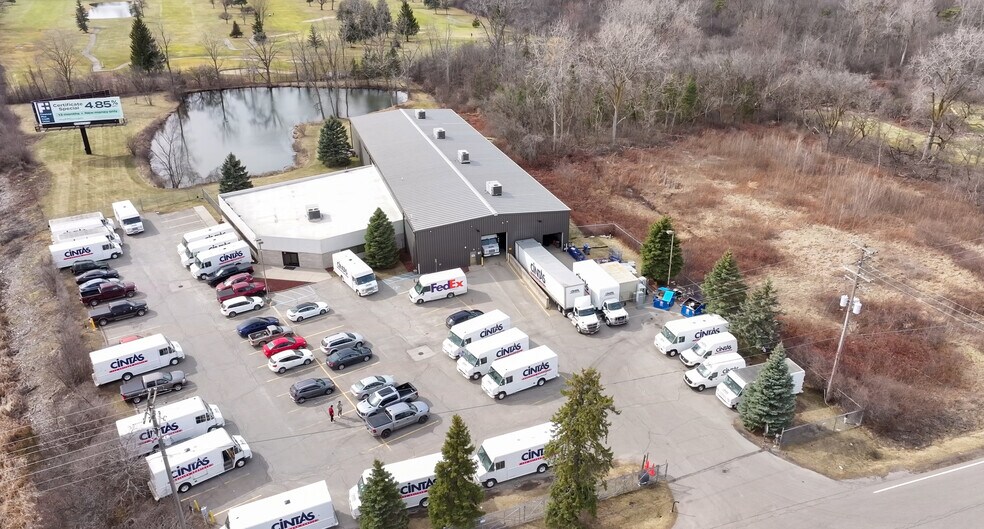 More Photos Of 4162 Dye Rd, Swartz Creek Warehouse For Sale