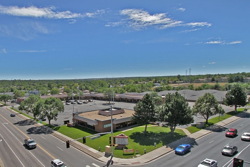 Primary Photo Of 1704-1756 S Chambers Rd, Aurora Storefront For Lease