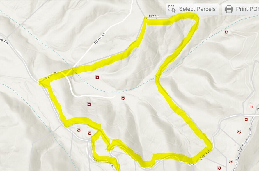 More Photos Of 192 Opus Ln, Amherst Land For Sale