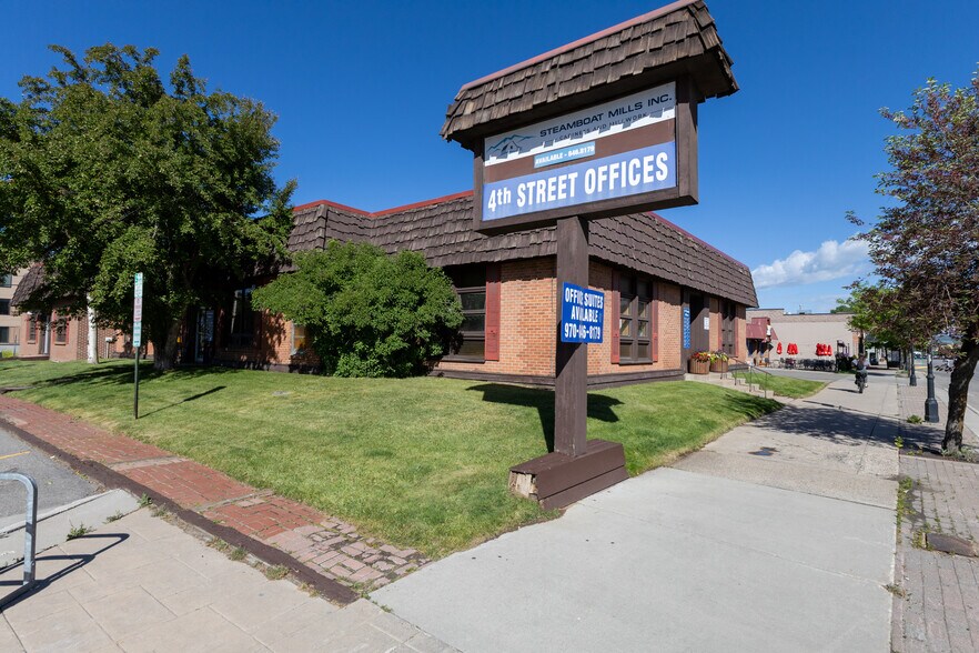 More Photos Of 401 Lincoln Ave, Steamboat Springs Office Residential For Sale