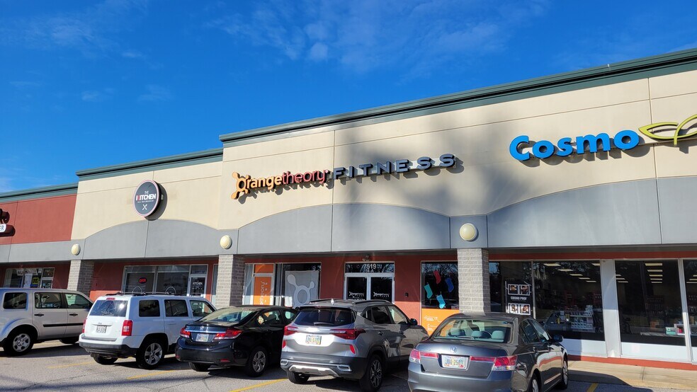 More Photos Of 7501-7537 Mentor Ave, Mentor General Retail For Lease