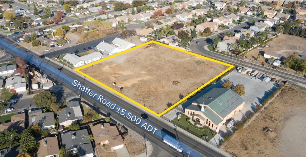 More Photos Of 1298 Shaffer Rd, Atwater Land For Sale