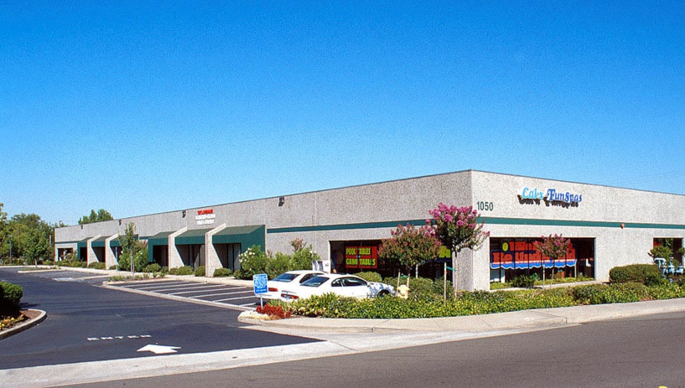 More Photos Of 1050 Melody Ln, Roseville Showroom For Lease