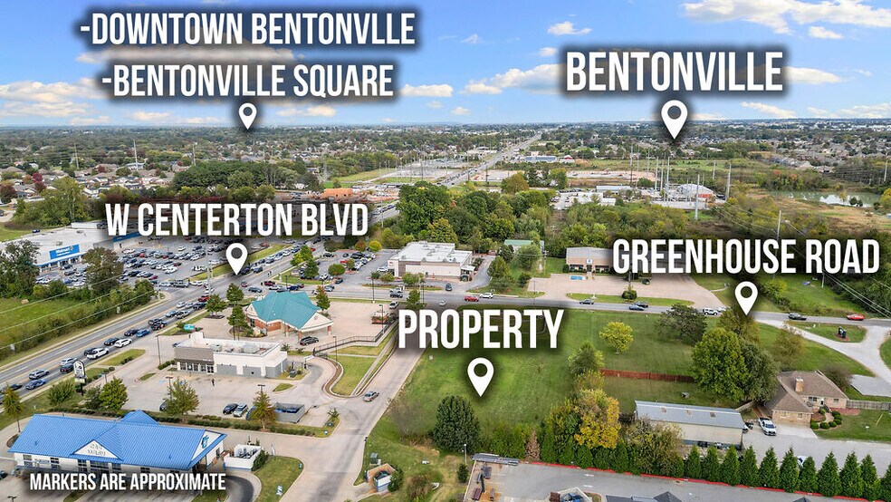 More Photos Of 101 Greenhouse Rd, Centerton Land For Sale