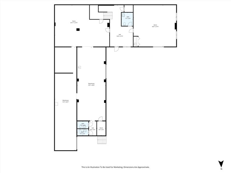 More Photos Of 225 E Pall Mall St, Winchester Flex For Sale