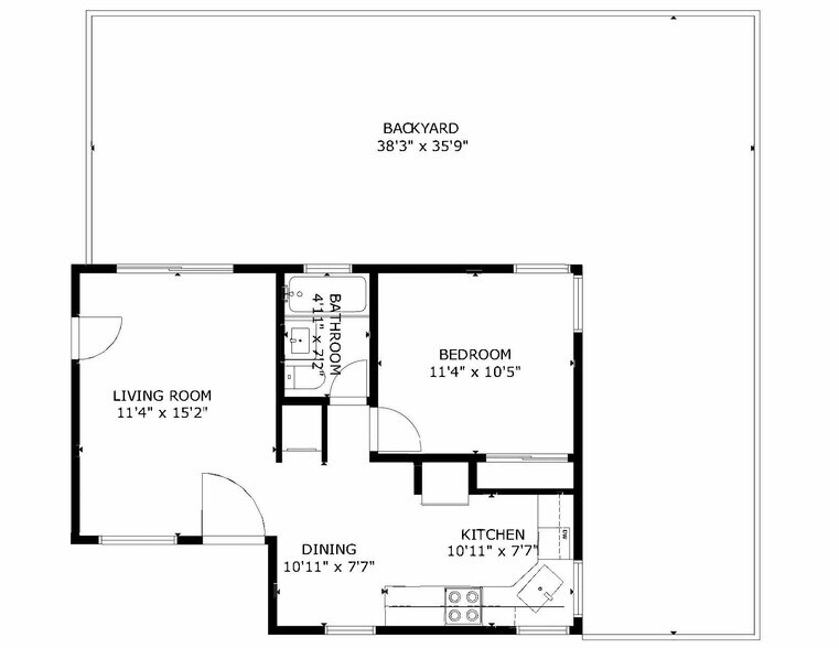 More Photos Of 403 Vera Ave, Redwood City Apartments For Sale