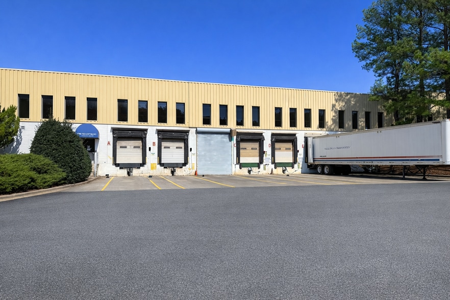 More Photos Of 3440 Industrial Dr, Durham Distribution For Lease