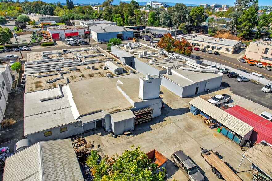 More Photos Of 1170 N 5th St, San Jose Manufacturing For Sale