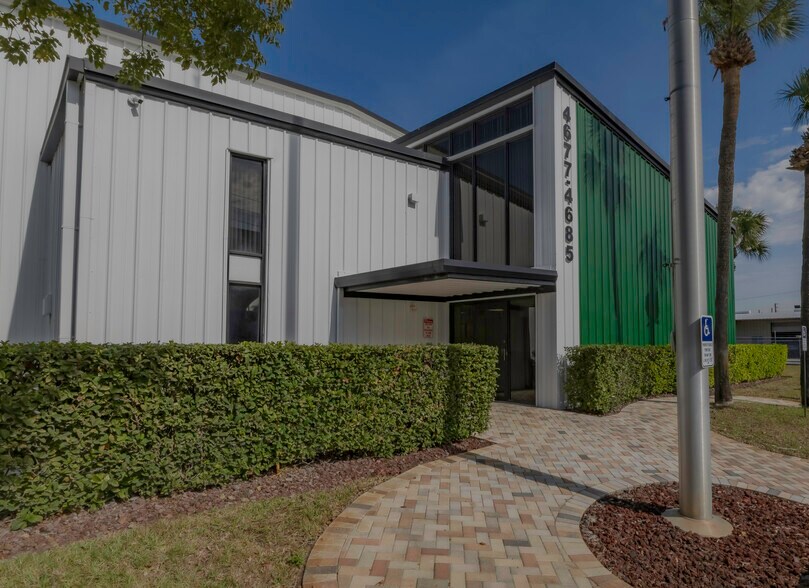 More Photos Of 4677 118th Ave N, Clearwater Manufacturing For Sale