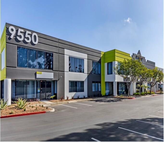 Primary Photo Of 9540 Waples St, San Diego Showroom For Lease