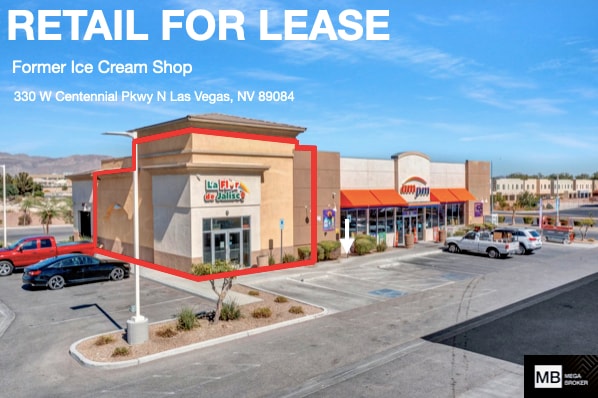 Primary Photo Of 330 W Centennial Pky, North Las Vegas Restaurant For Sale