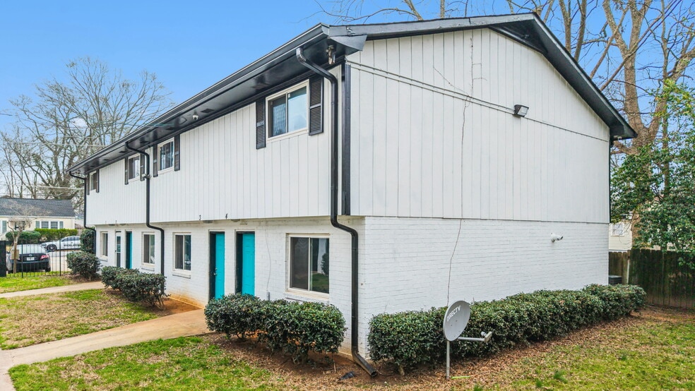 More Photos Of 3045-3051 Semmes St, Atlanta Apartments For Sale