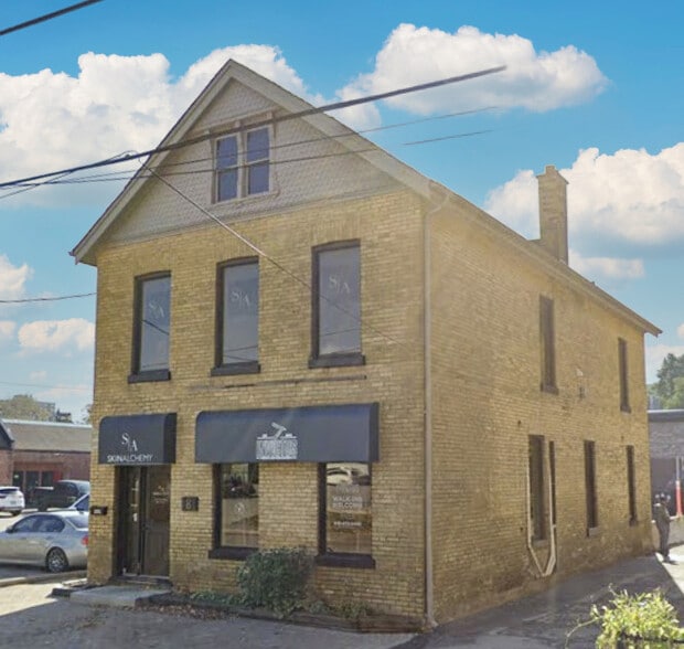 Primary Photo Of 181 Albert St, London Freestanding For Lease