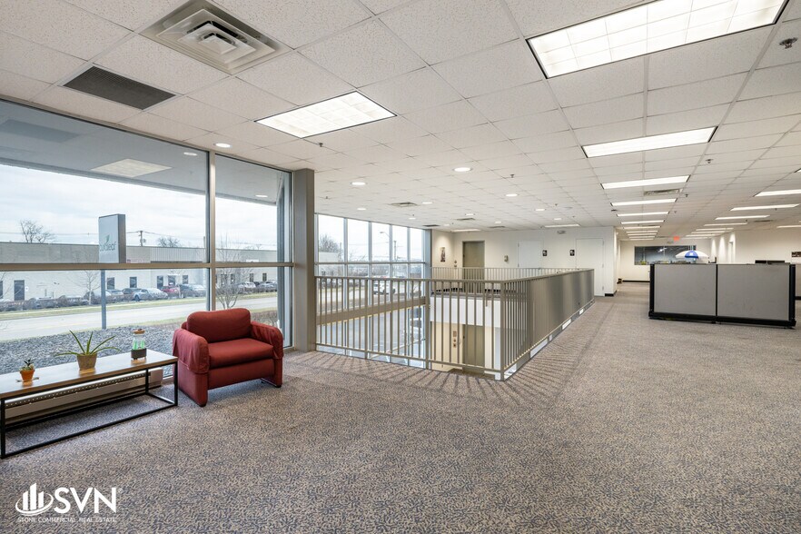 More Photos Of 2375 Fortune Dr, Lexington Manufacturing For Lease