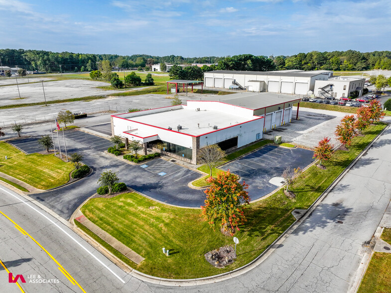 Primary Photo Of 540 Hosea Rd, Lawrenceville Warehouse For Lease