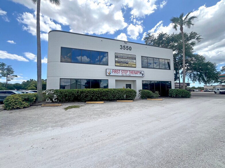 More Photos Of 3550 W Waters Ave, Tampa Office For Lease