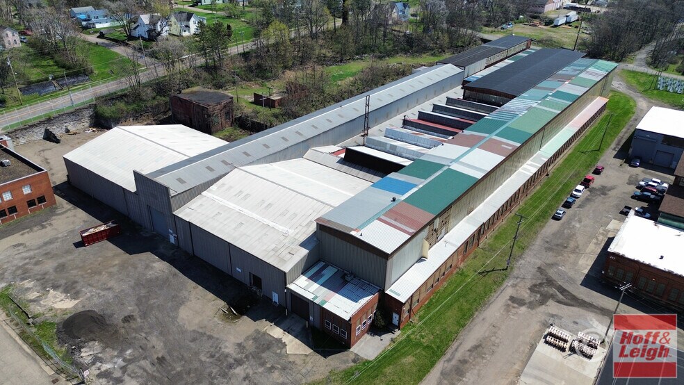 Primary Photo Of 225 Wetmore Ave SE, Massillon Warehouse For Lease