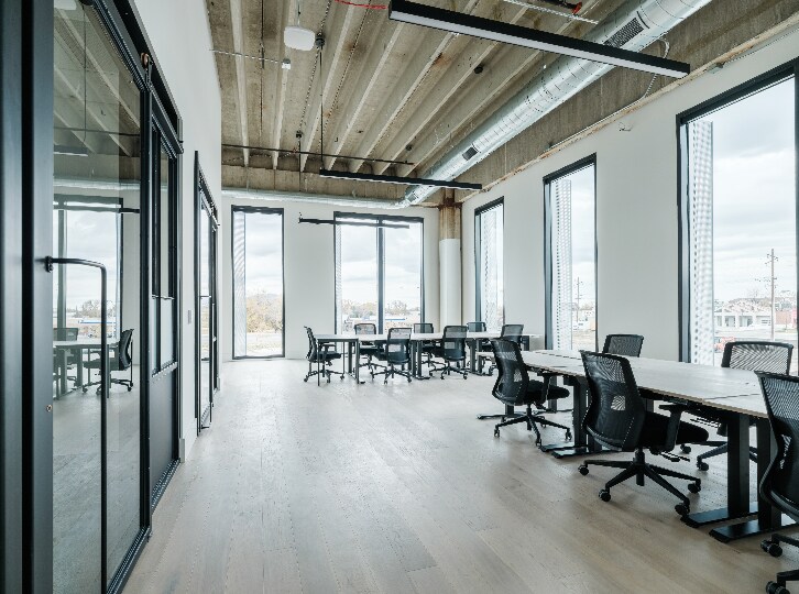 More Photos Of 395 Bannock St, Boise Coworking Space
