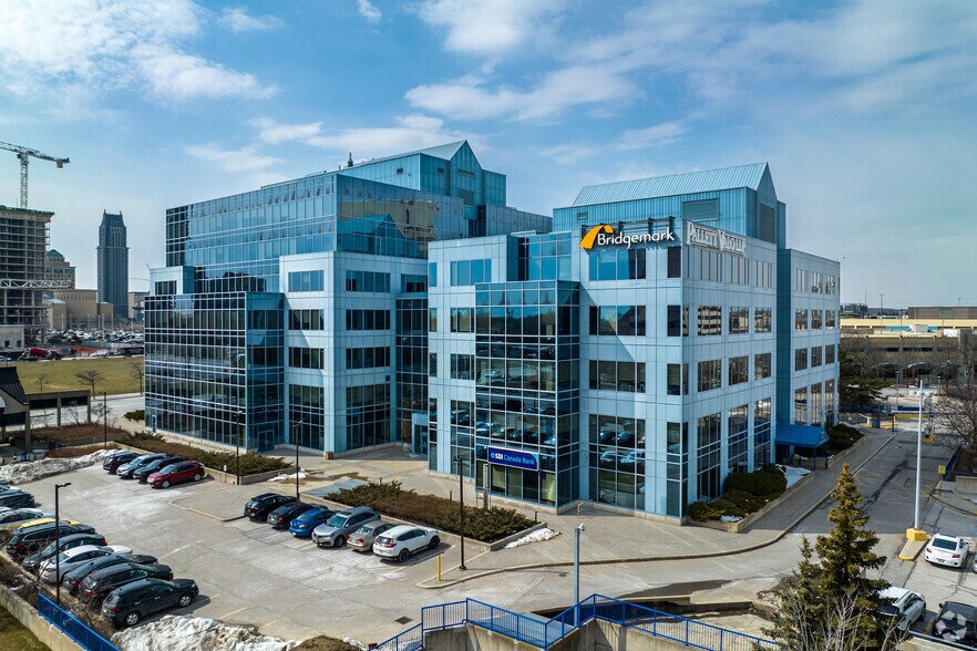 Primary Photo Of 77 City Centre Dr, Mississauga Office For Lease