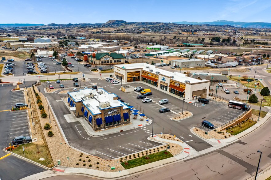 More Photos Of 658 Genoa Way, Castle Rock Storefront For Lease