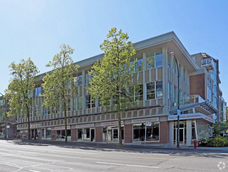 More Photos Of 2233 Burrard St, Vancouver Office For Sale