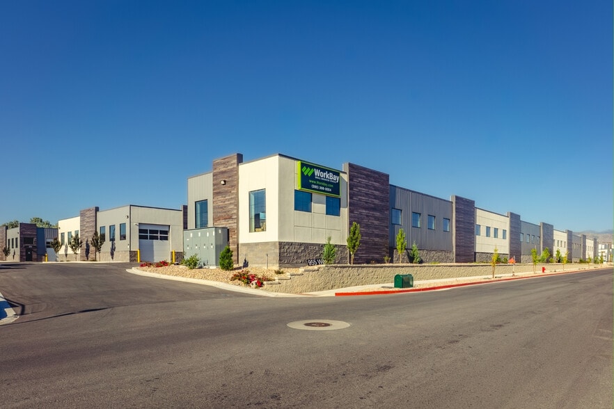 More Photos Of 955 14730 S, Bluffdale Flex For Lease