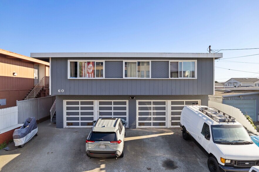 More Photos Of 60 Paloma Ave, Pacifica Apartments For Sale