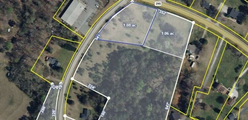 Primary Photo Of NPA Locust Hill Rd, Travelers Rest Land For Sale