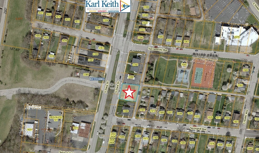 More Photos Of 2382 S Dixie Hwy, Dayton Storefront Retail Office For Sale