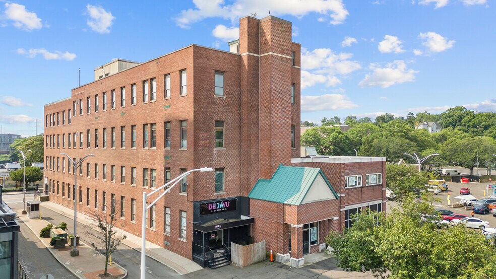 More Photos Of 5-17 Washington St, Norwalk Office For Sale