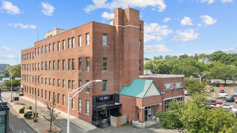 More Photos Of 5-17 Washington St, Norwalk Office For Sale
