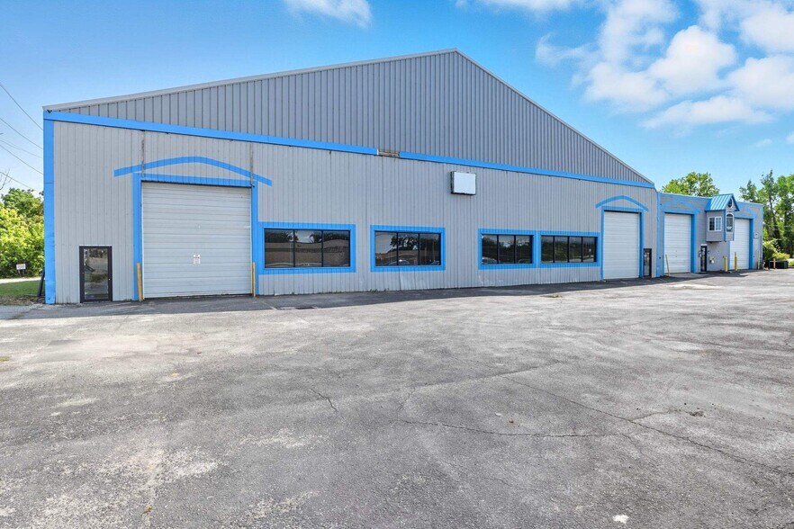 More Photos Of 1436 Scottsville Rd, Rochester Warehouse For Sale